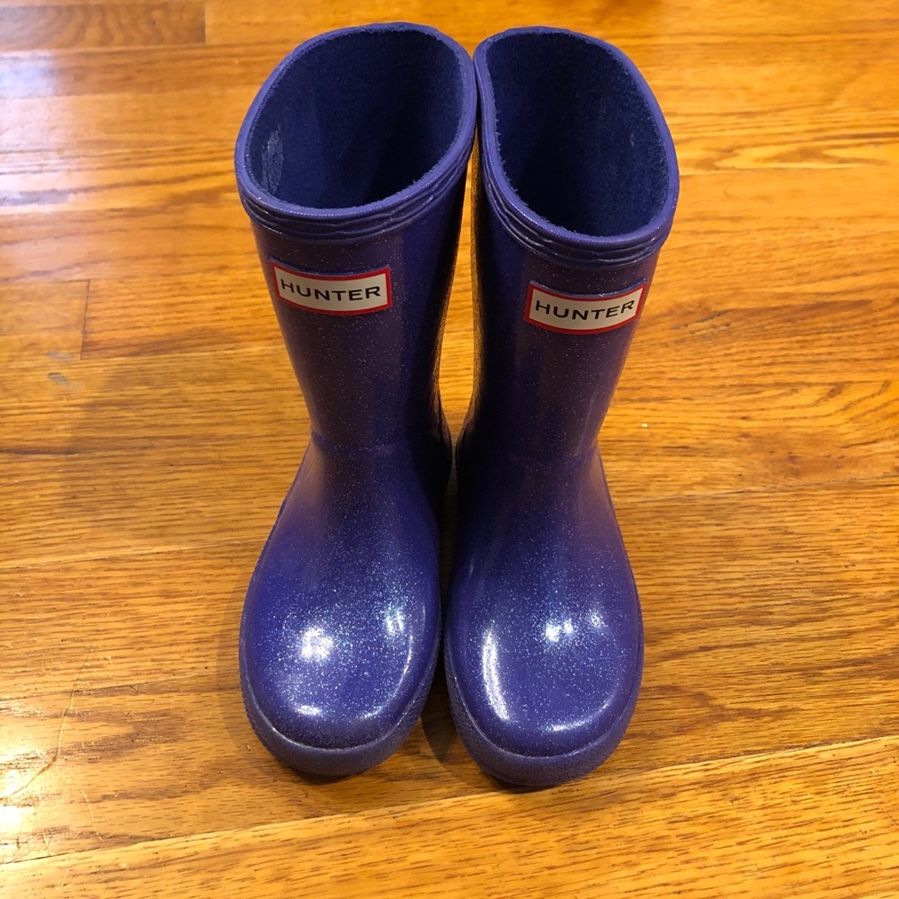 Hunter Kids Rain Boots